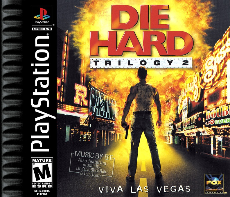 Die Hard Trilogy 2 : Viva Las Vegas