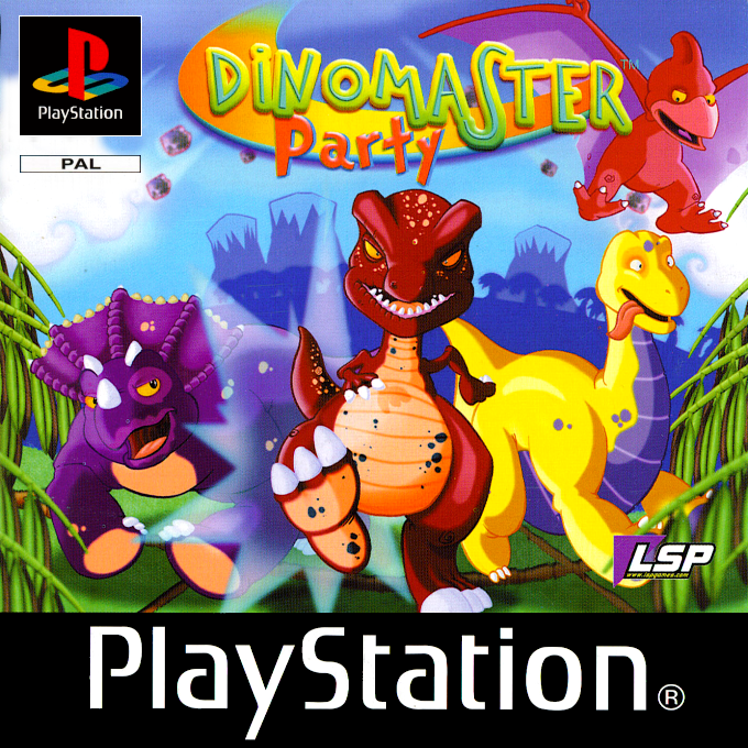 Dinomaster Party