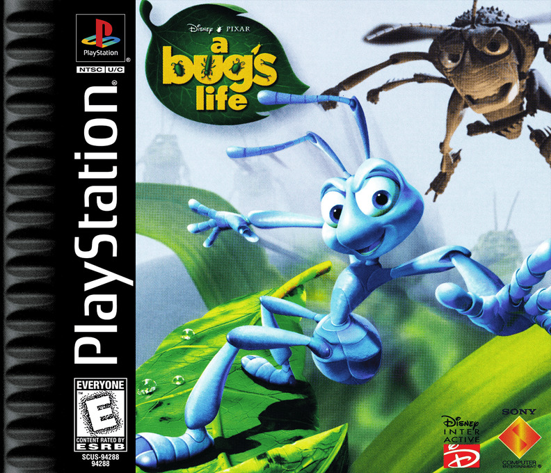 Disney•Pixar A Bug's Life