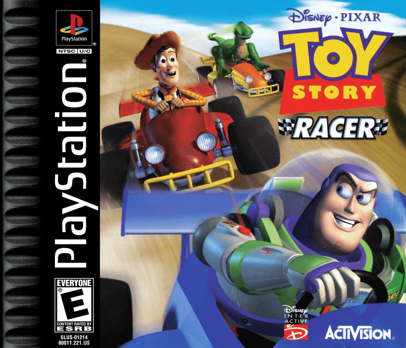 Disney•Pixar Toy Story Racer