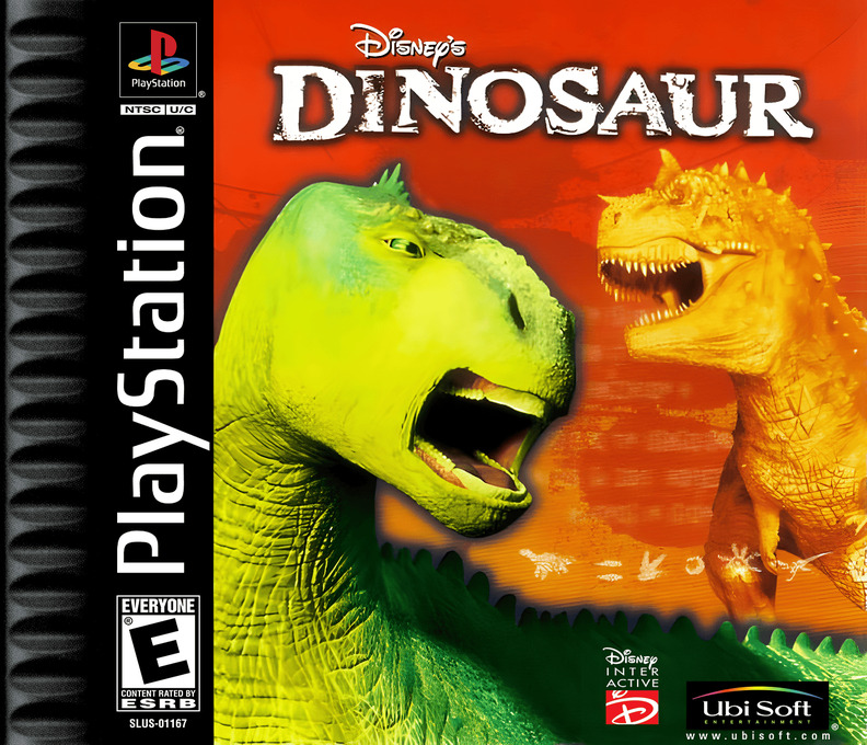 Disney's Dinosaur