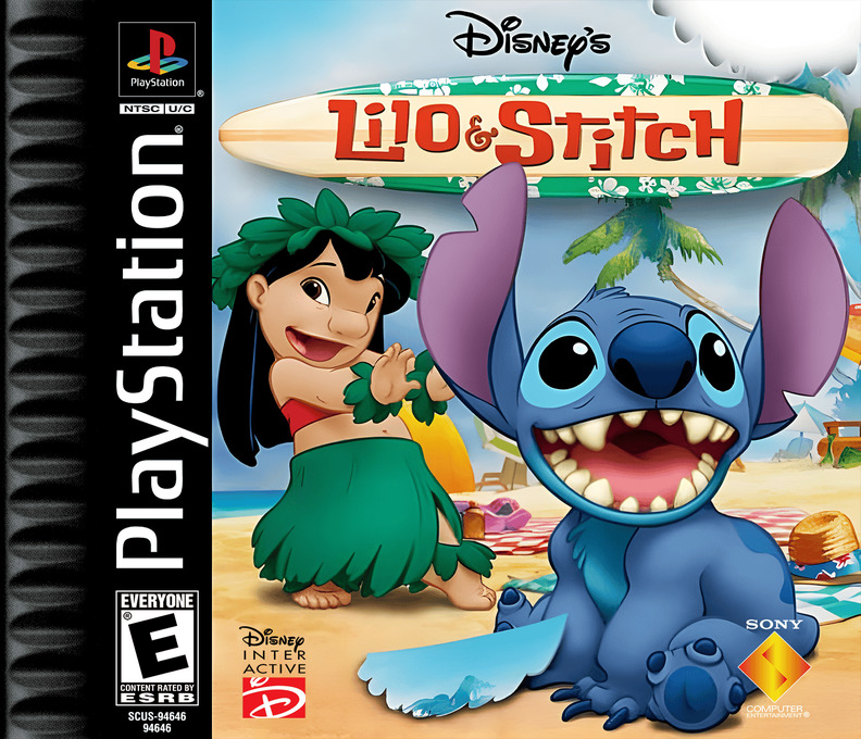Disney's Lilo & Stitch