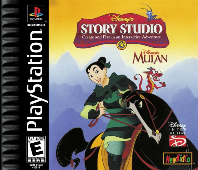 Disney's Story Studio : Mulan