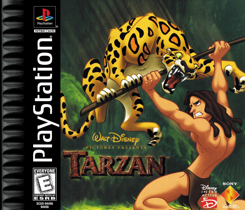 Disney's Tarzan