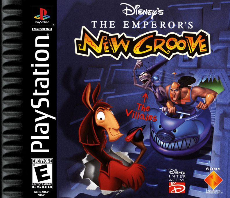 Disney's The Emperor's New Groove