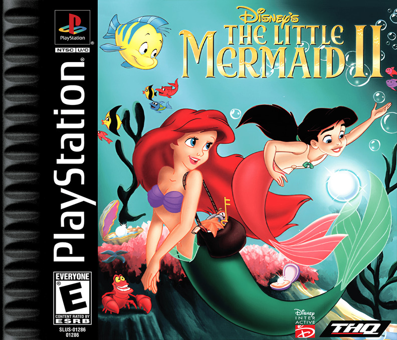 Disney's The Little Mermaid II
