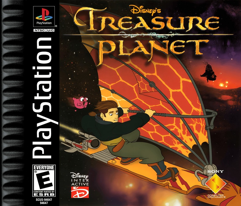 Disney's Treasure Planet