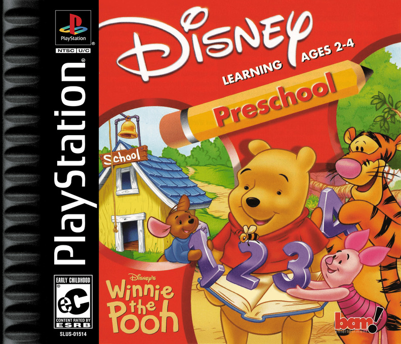 Disney's Winnie the Pooh : Preschool