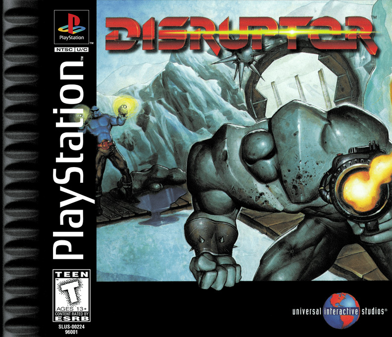 Disruptor
