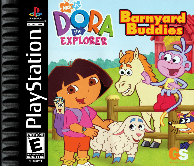 Dora the Explorer : Barnyard Buddies