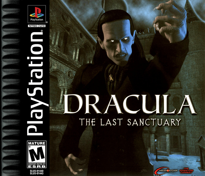 Dracula : The Last Sanctuary