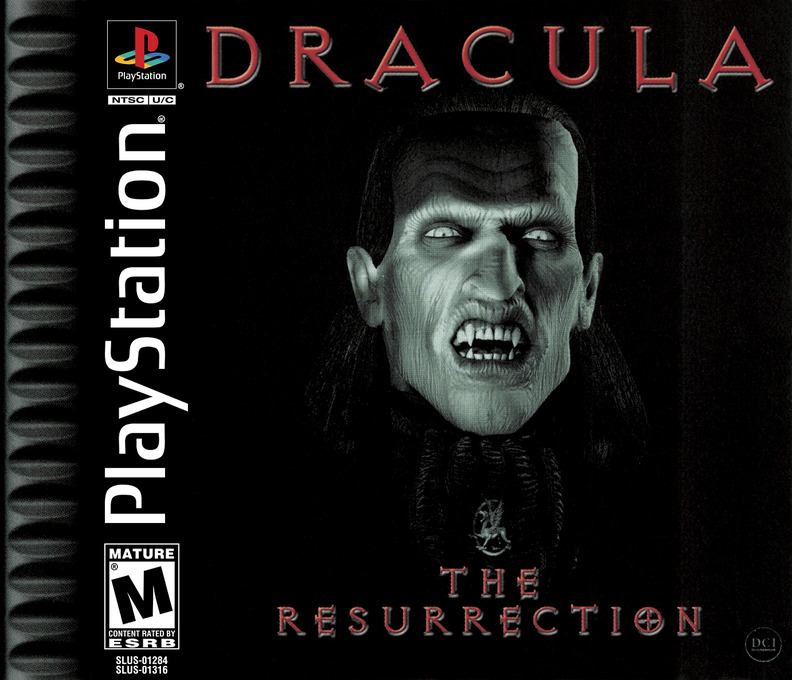 Dracula : The Resurrection