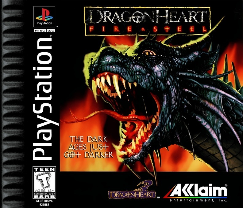 DragonHeart : Fire & Steel