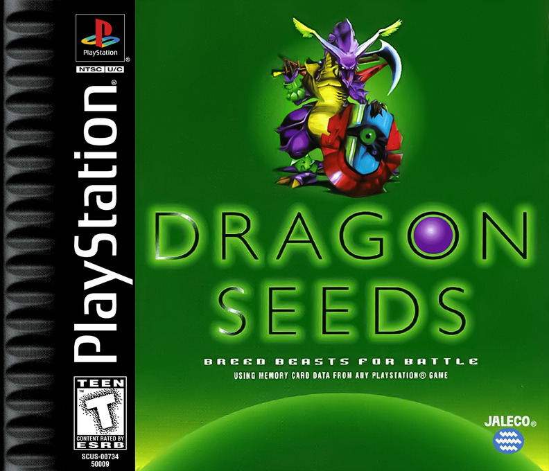 Dragon Seeds
