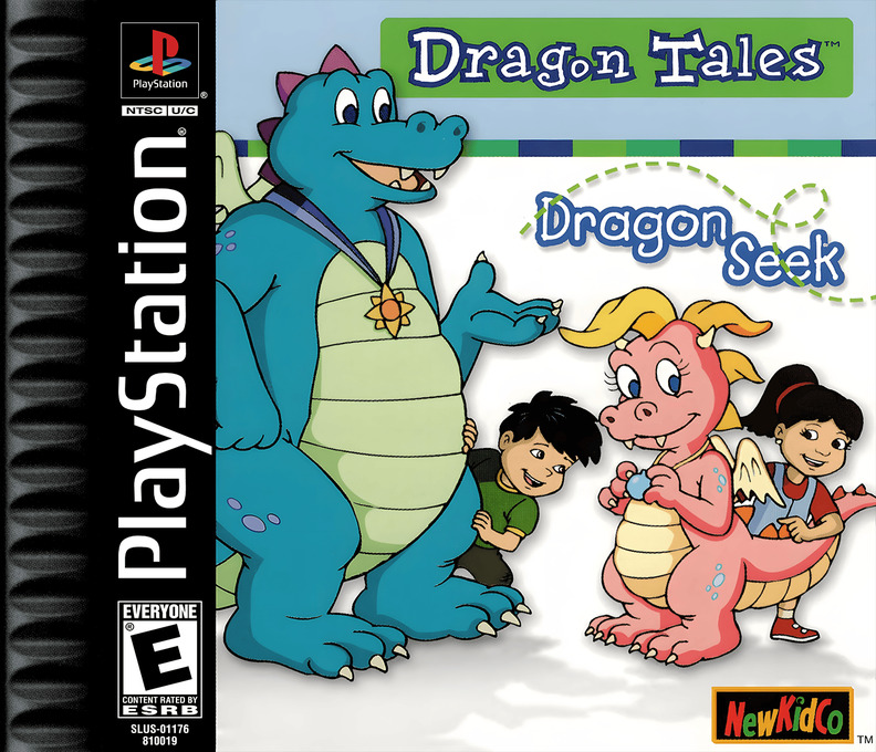 Dragon Tales : Dragonseek