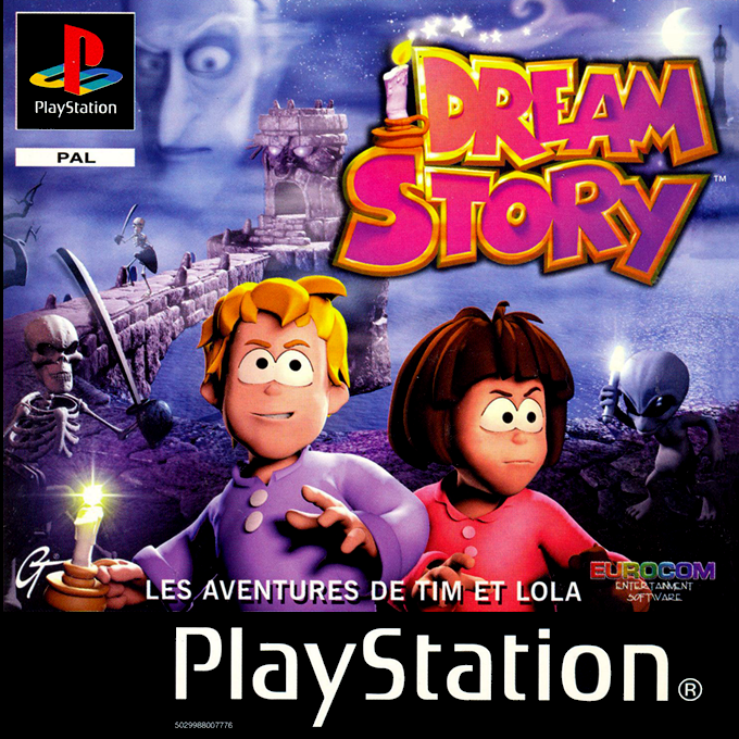 Dream Story : Les Aventures de Tim et Lola