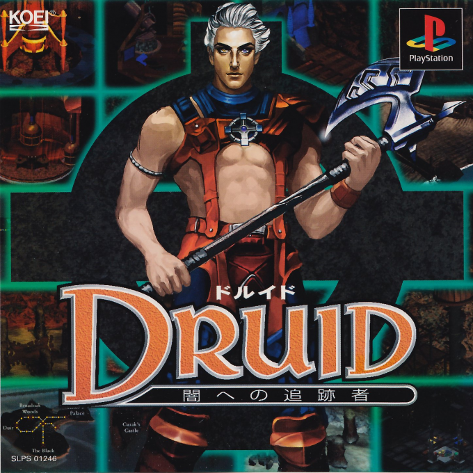Druid : Yami e no Tsuisekisha