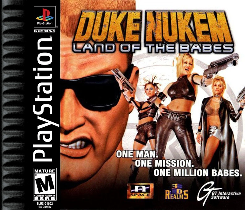 Duke Nukem : Land of the Babes