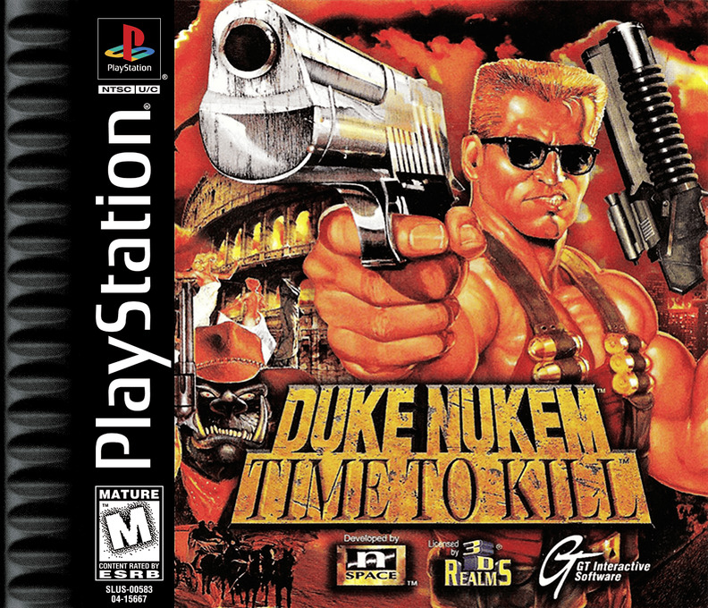 Duke Nukem : Time to Kill