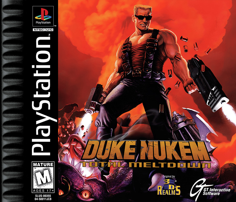 Duke Nukem : Total Meltdown