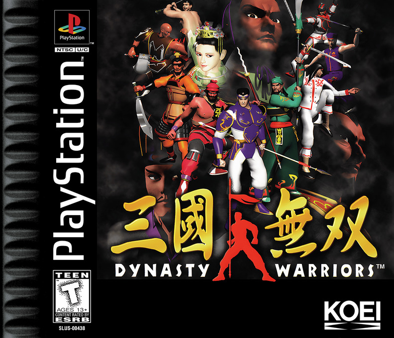 Dynasty Warriors