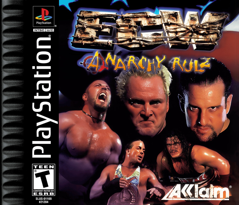 ECW Anarchy Rulz
