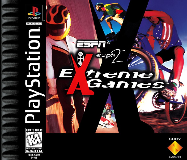 ESPN Extreme Games