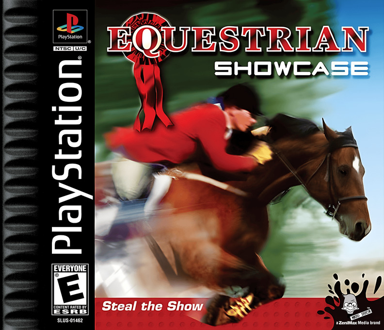 Equestrian Showcase
