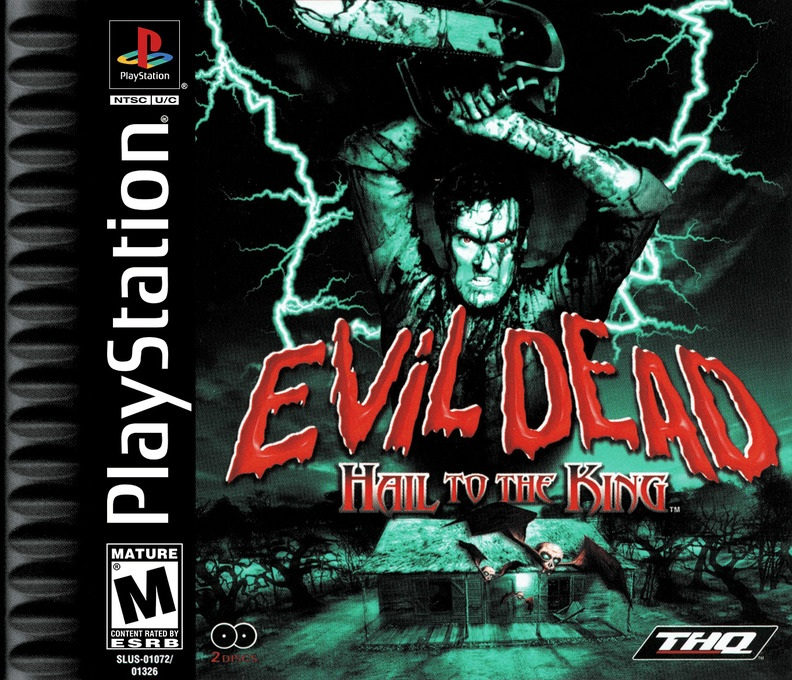 Evil Dead : Hail to the King