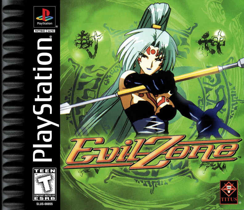 Evil Zone