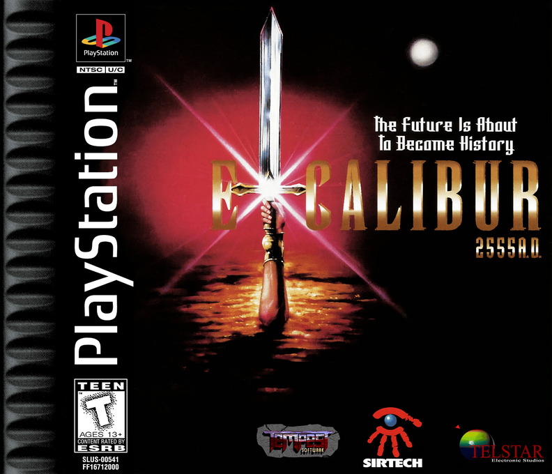Excalibur 2555 A.D.