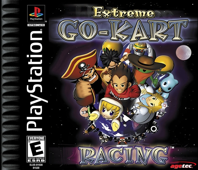 Extreme Go-Kart Racing
