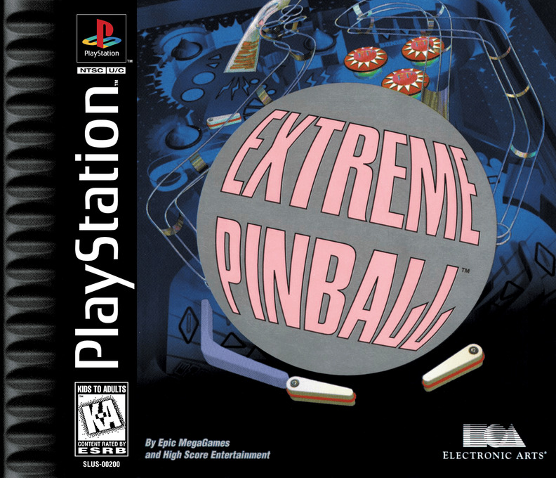 Extreme Pinball