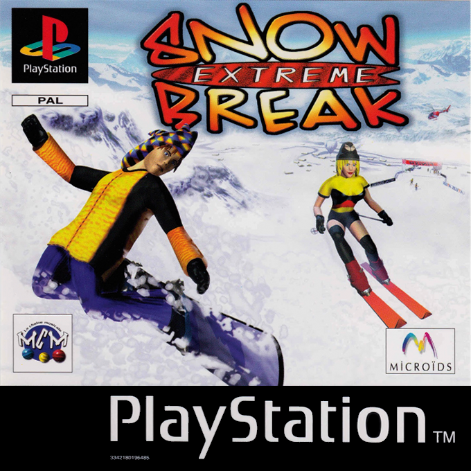 Extreme Snow Break