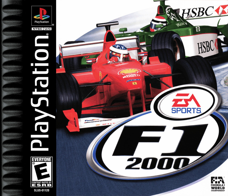 F1 2000