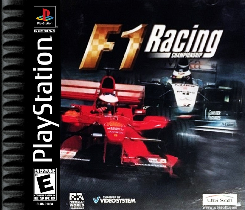 F1 Racing Championship