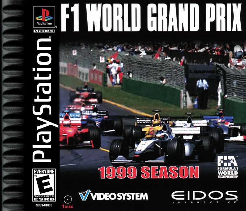 F1 World Grand Prix : 1999 Season