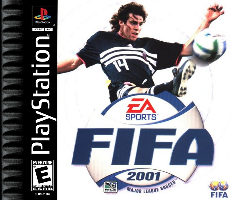 FIFA 2001