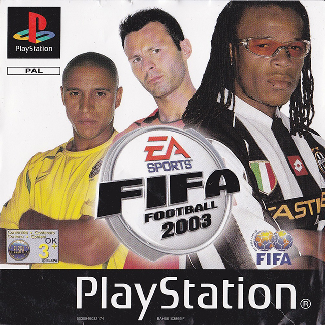 FIFA Football 2003