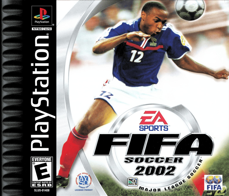 FIFA Soccer 2002
