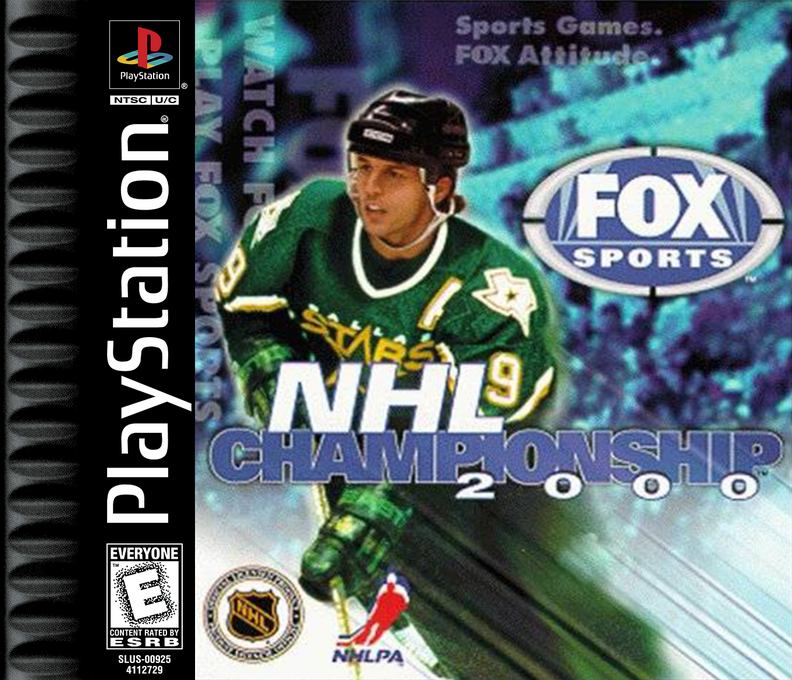 FOX Sports NHL Championship 2000