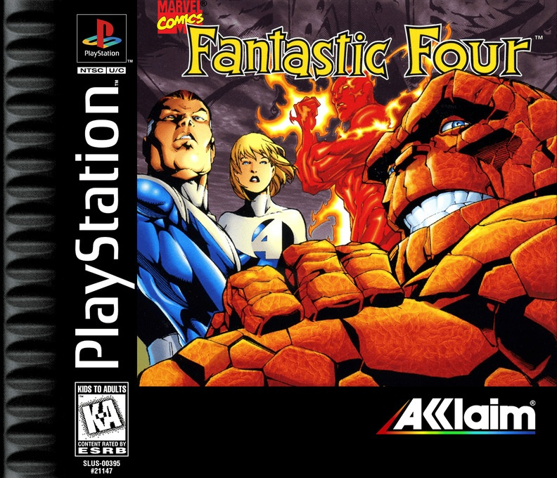 Fantastic Four