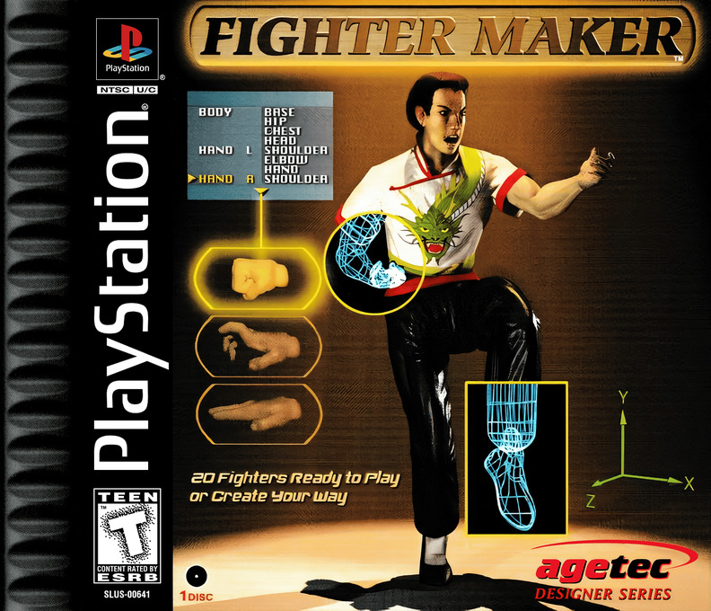 Fighter Maker