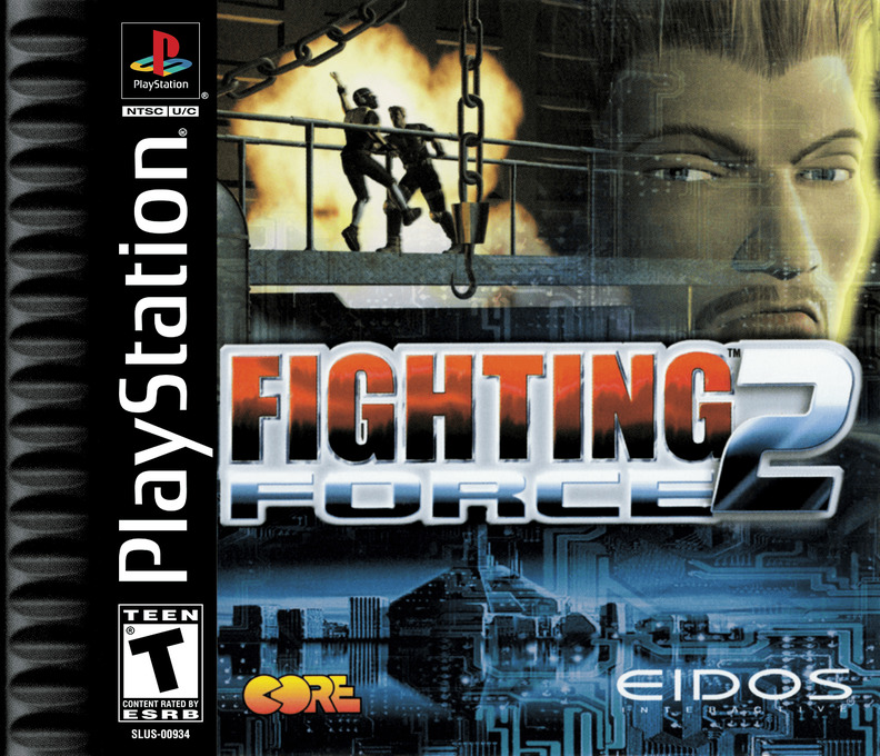 Fighting Force 2