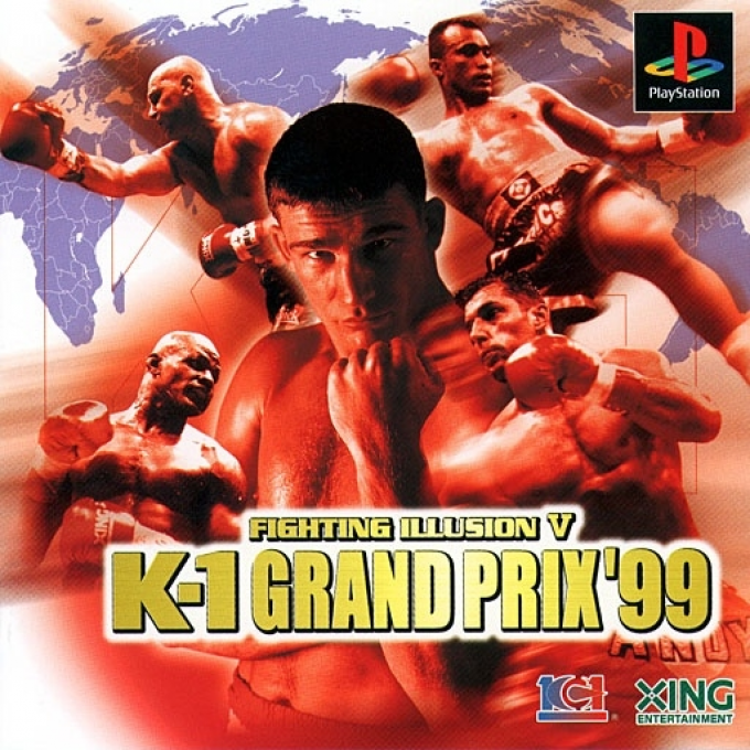 Fighting Illusion V : K-1 Grand Prix '99