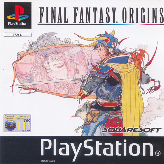 Final Fantasy Origins : Final Fantasy