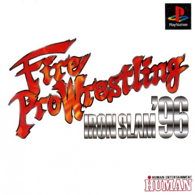 Fire Pro Wrestling : Iron Slam '96