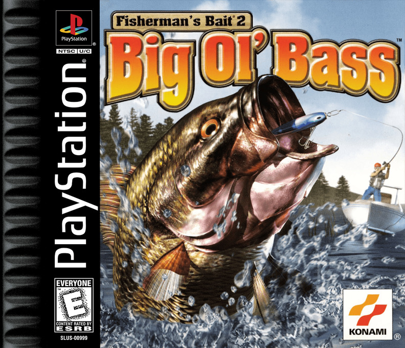Fisherman's Bait 2 : Big Ol' Bass