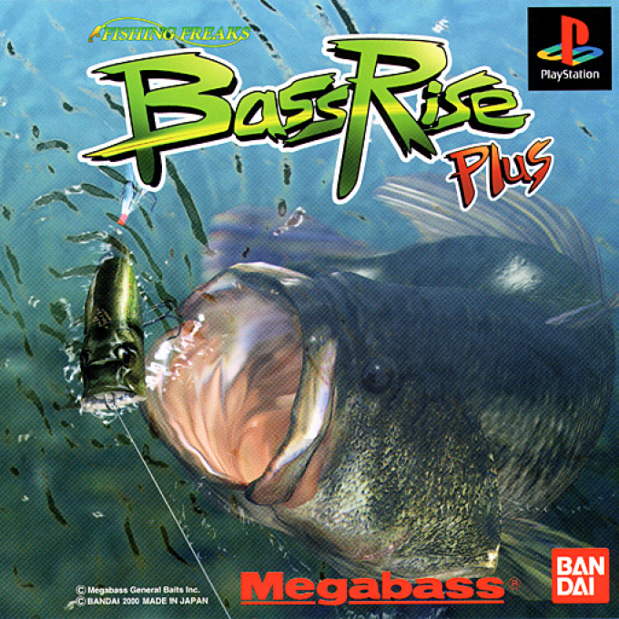 Fishing Freaks - BassRise Plus