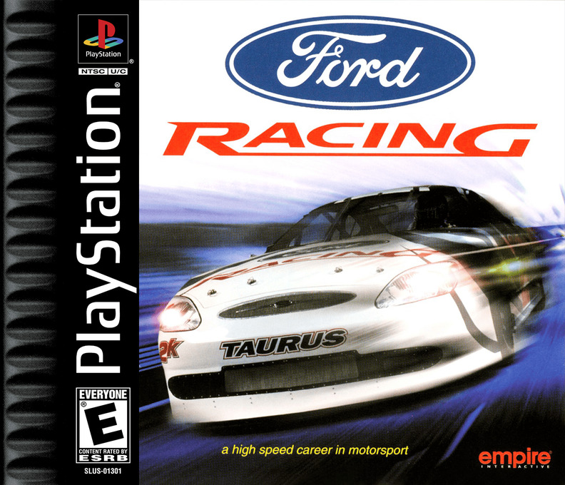 Ford Racing
